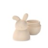 Badspeelgoed konijntjes - Baby bath toy set groen 